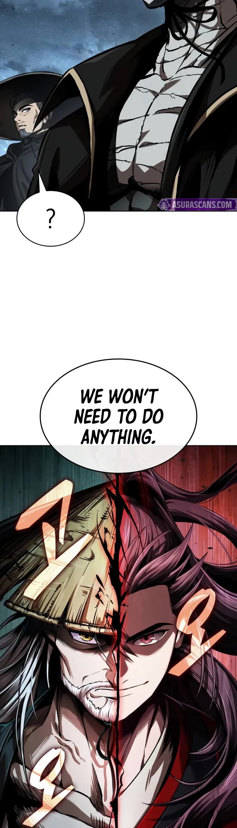 Nano Machine Chapter 287 page 10 - Chapter 287: 95. Combative Divine Ak Eui <3>