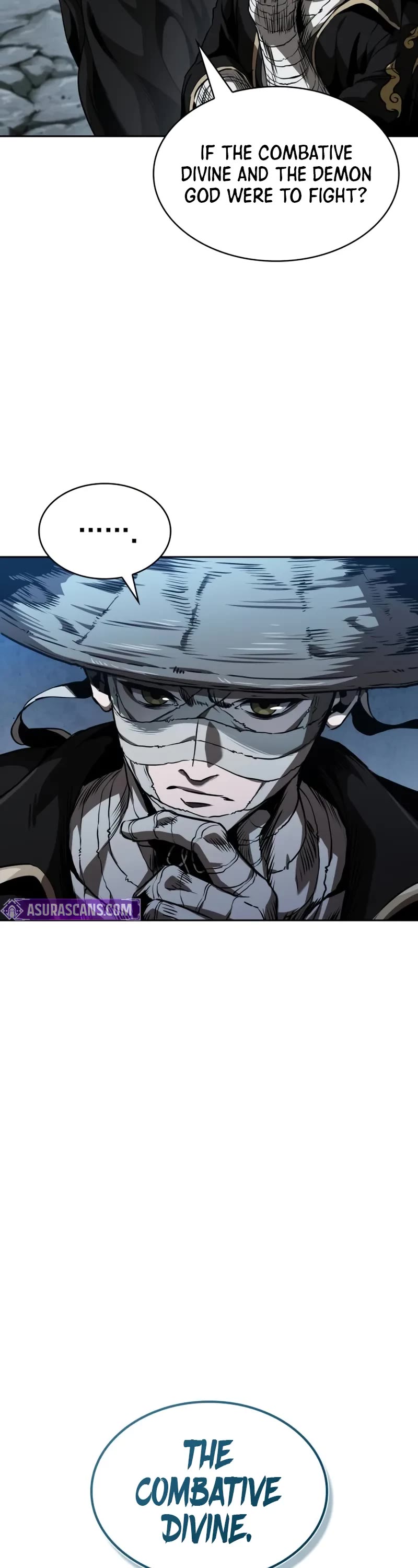 Nano Machine Chapter 287 page 15 - Chapter 287: 95. Combative Divine Ak Eui <3>