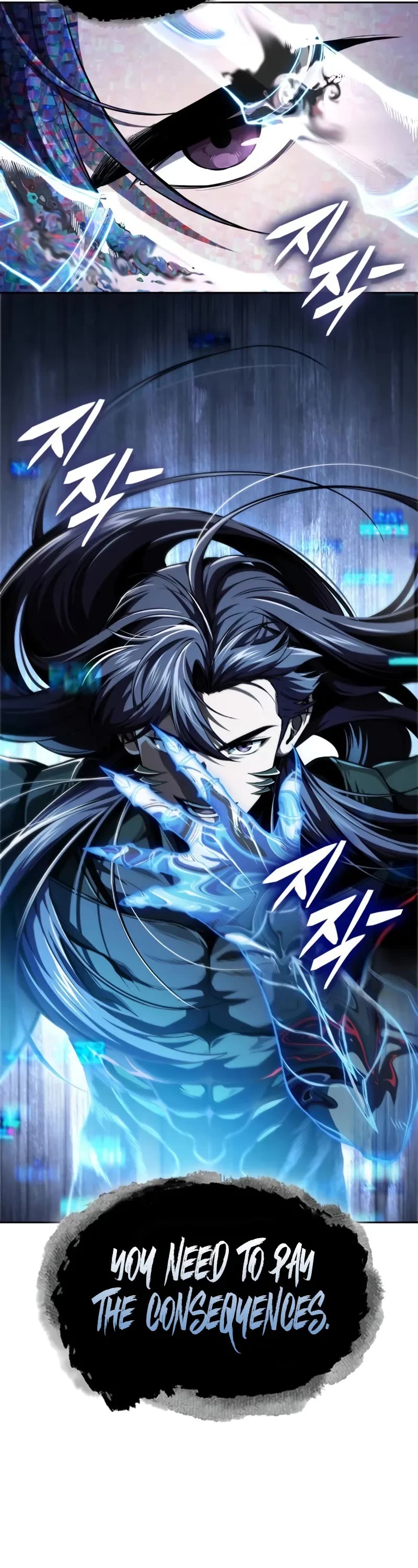 Nano Machine Chapter 287 page 39 - Chapter 287: 95. Combative Divine Ak Eui <3>