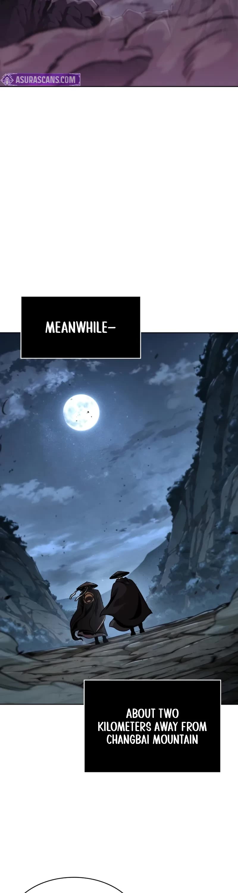 Nano Machine Chapter 287 page 4 - Chapter 287: 95. Combative Divine Ak Eui <3>
