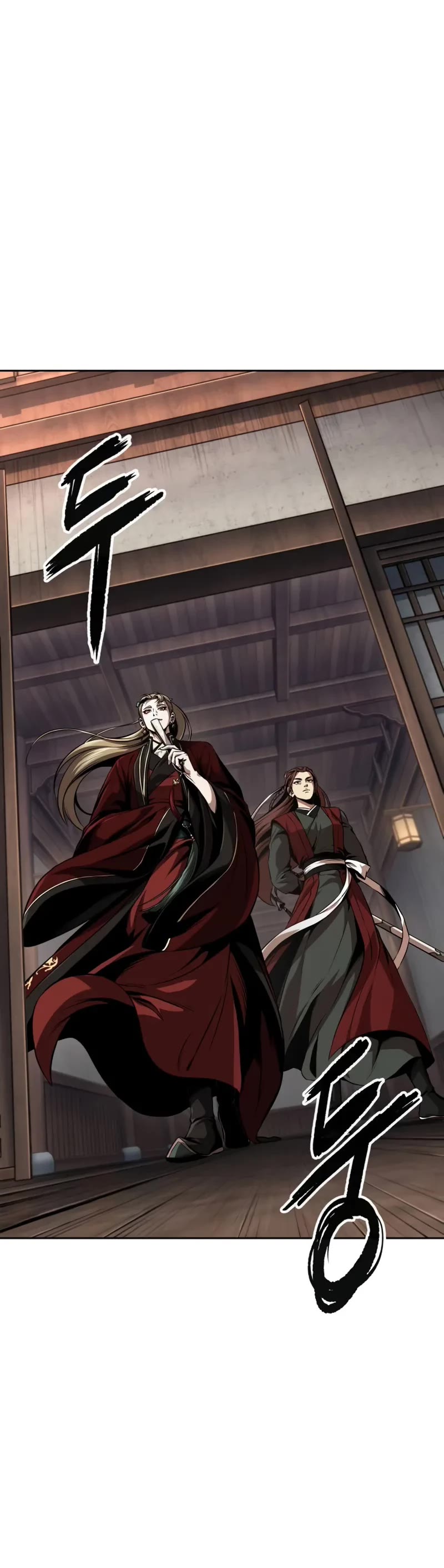 Nano Machine Chapter 287 page 41 - Chapter 287: 95. Combative Divine Ak Eui <3>