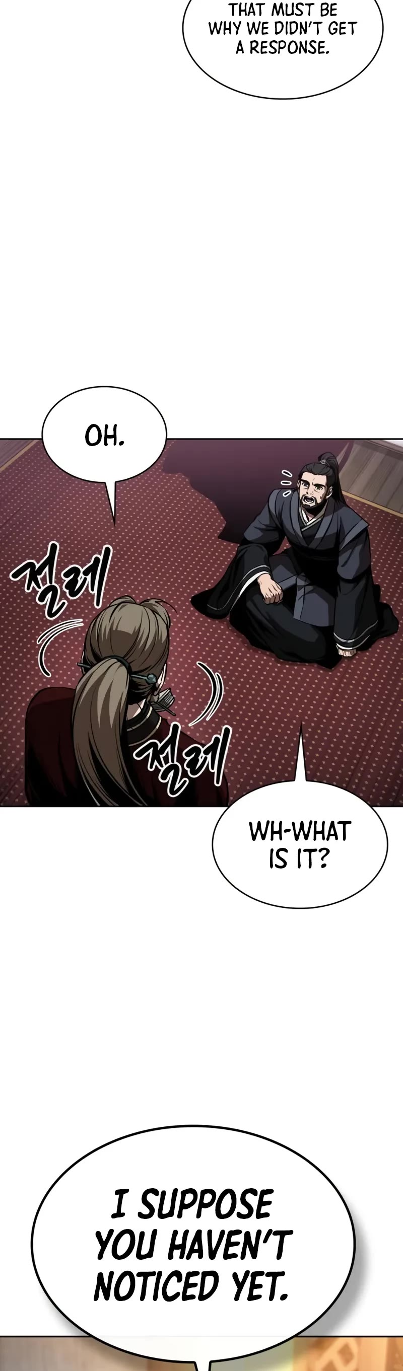 Nano Machine Chapter 287 page 48 - Chapter 287: 95. Combative Divine Ak Eui <3>