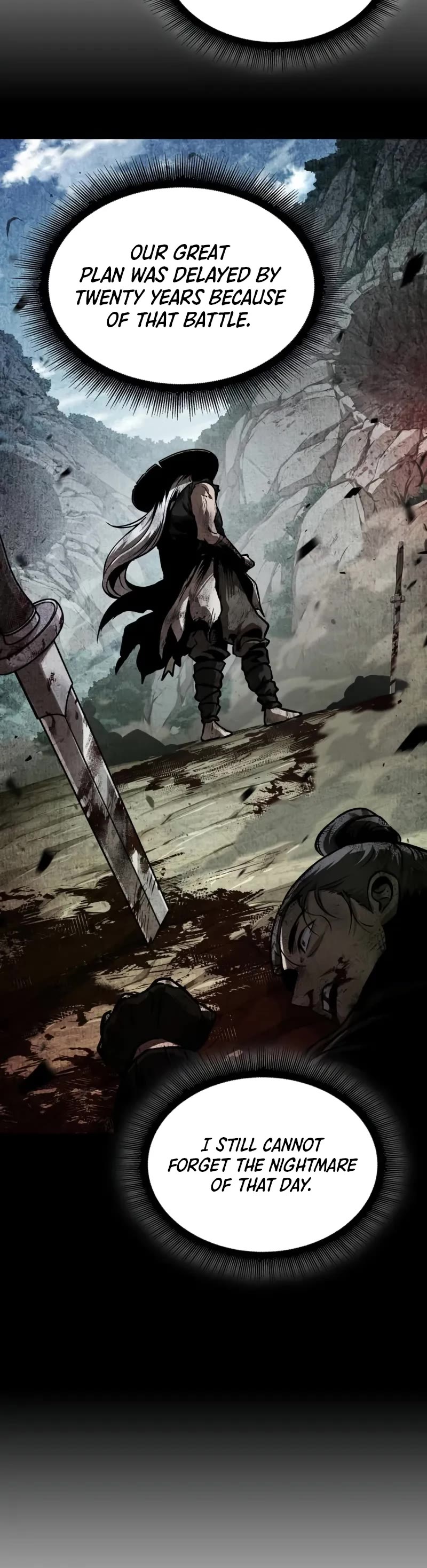 Nano Machine Chapter 287 page 6 - Chapter 287: 95. Combative Divine Ak Eui <3>