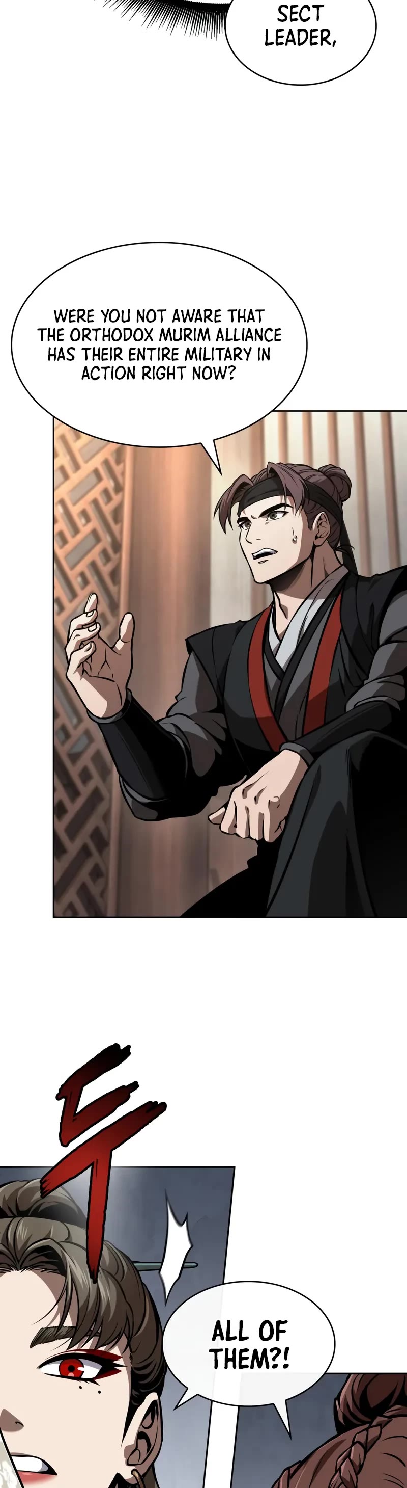 Nano Machine Chapter 288 page 10 - Chapter 288: 96. That’s It for the Alliance <1>