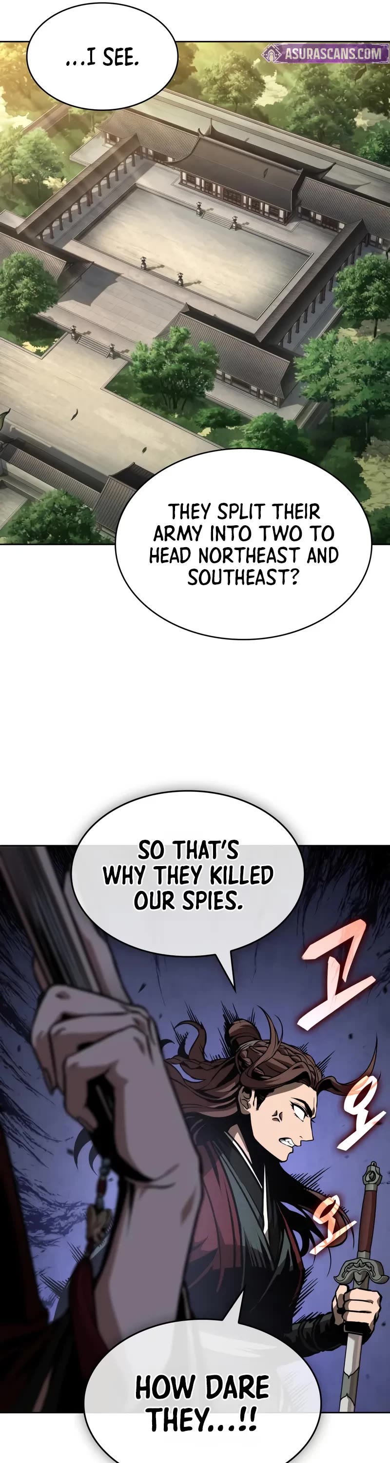 Nano Machine Chapter 288 page 12 - Chapter 288: 96. That’s It for the Alliance <1>