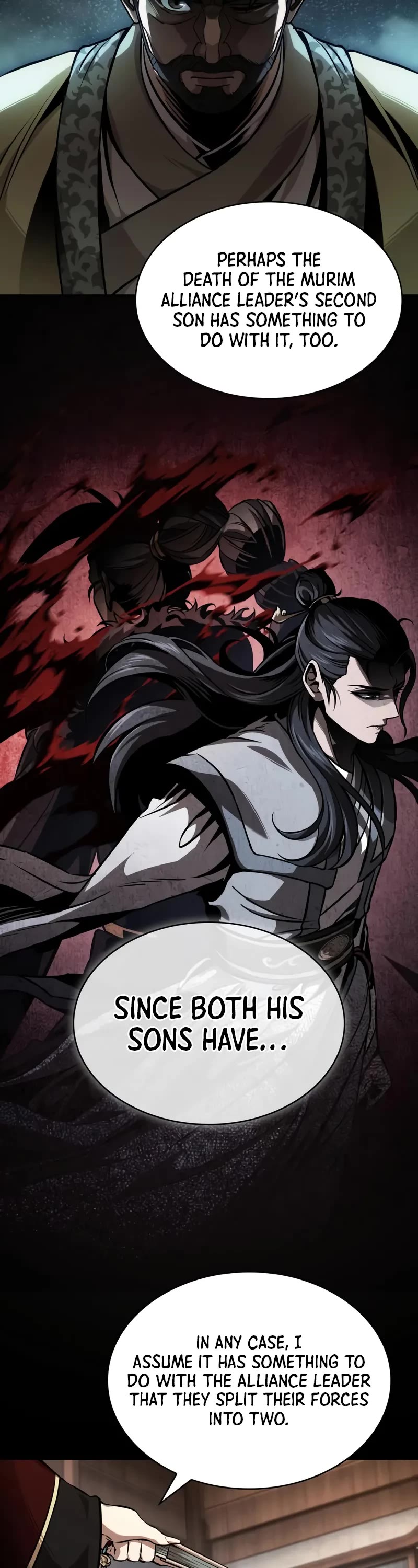 Nano Machine Chapter 288 page 16 - Chapter 288: 96. That’s It for the Alliance <1>