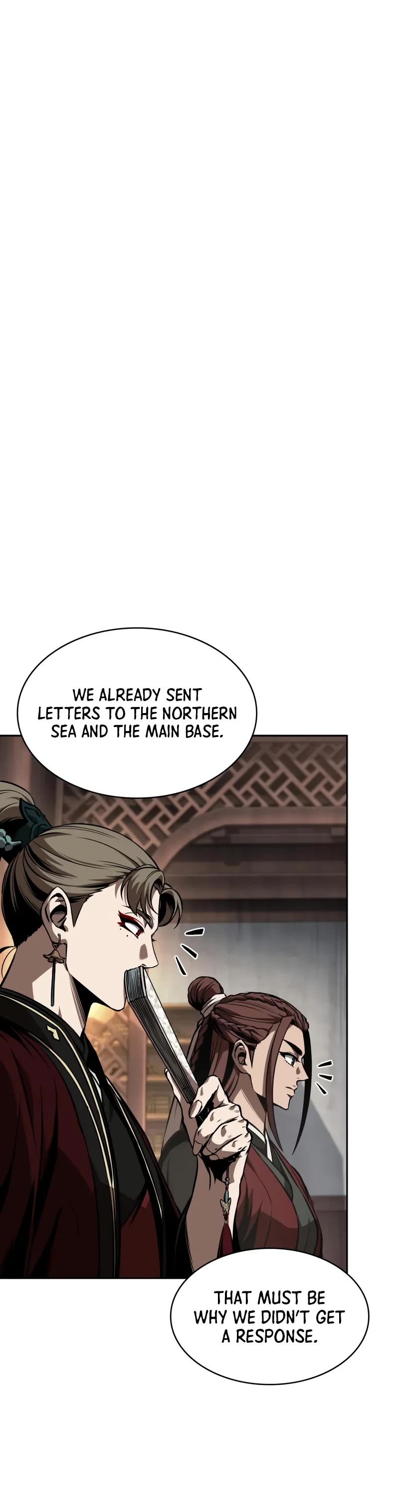 Nano Machine Chapter 288 page 2 - Chapter 288: 96. That’s It for the Alliance <1>
