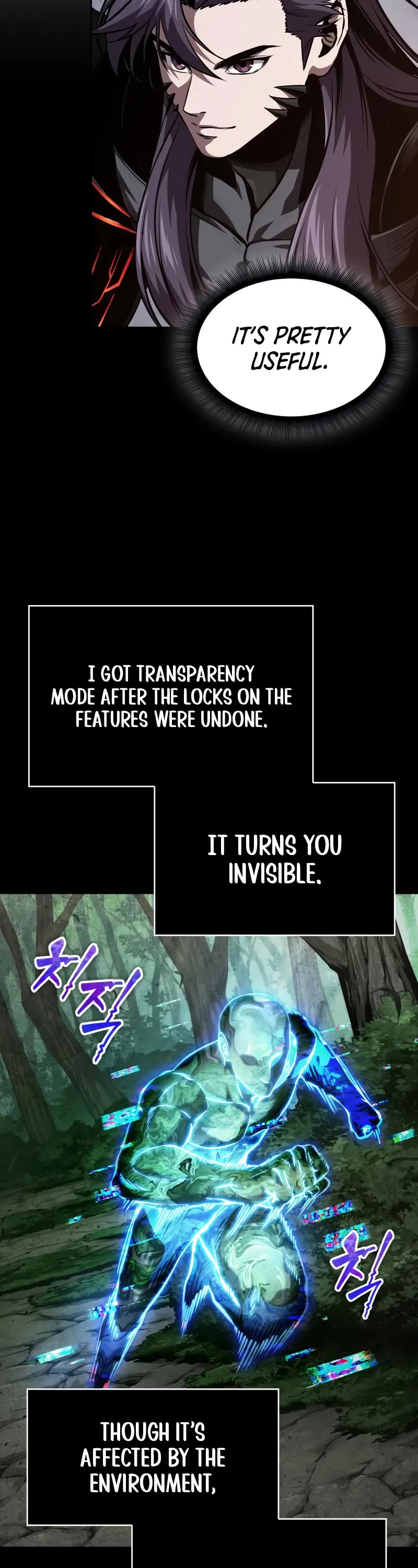 Nano Machine Chapter 288 page 22 - Chapter 288: 96. That’s It for the Alliance <1>