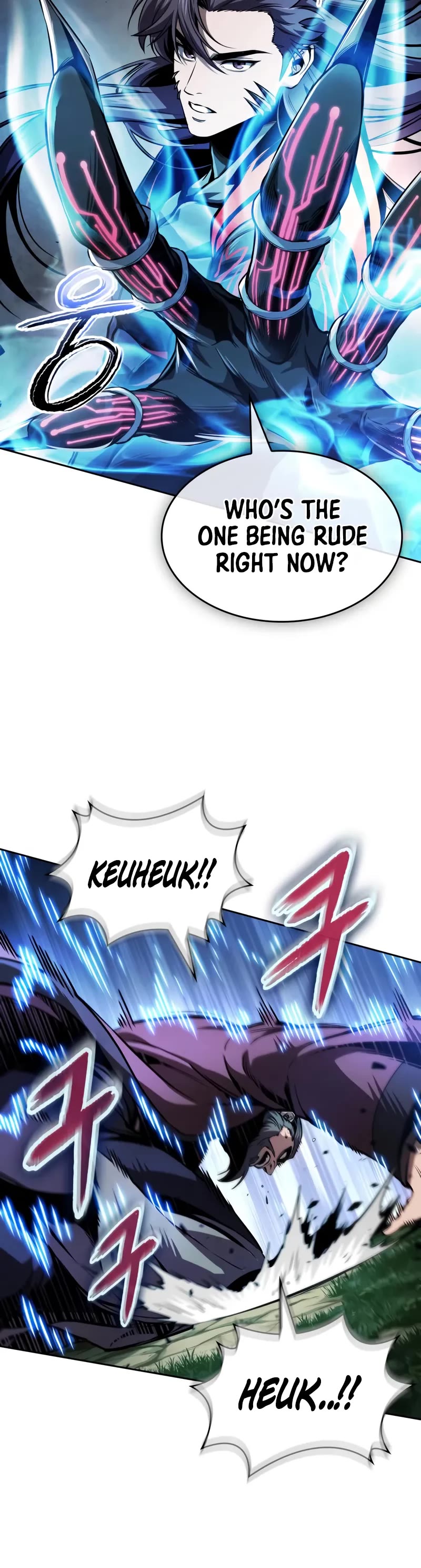 Nano Machine Chapter 288 page 24 - Chapter 288: 96. That’s It for the Alliance <1>