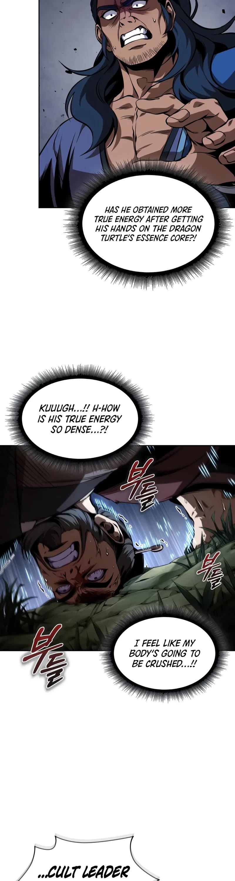 Nano Machine Chapter 288 page 26 - Chapter 288: 96. That’s It for the Alliance <1>