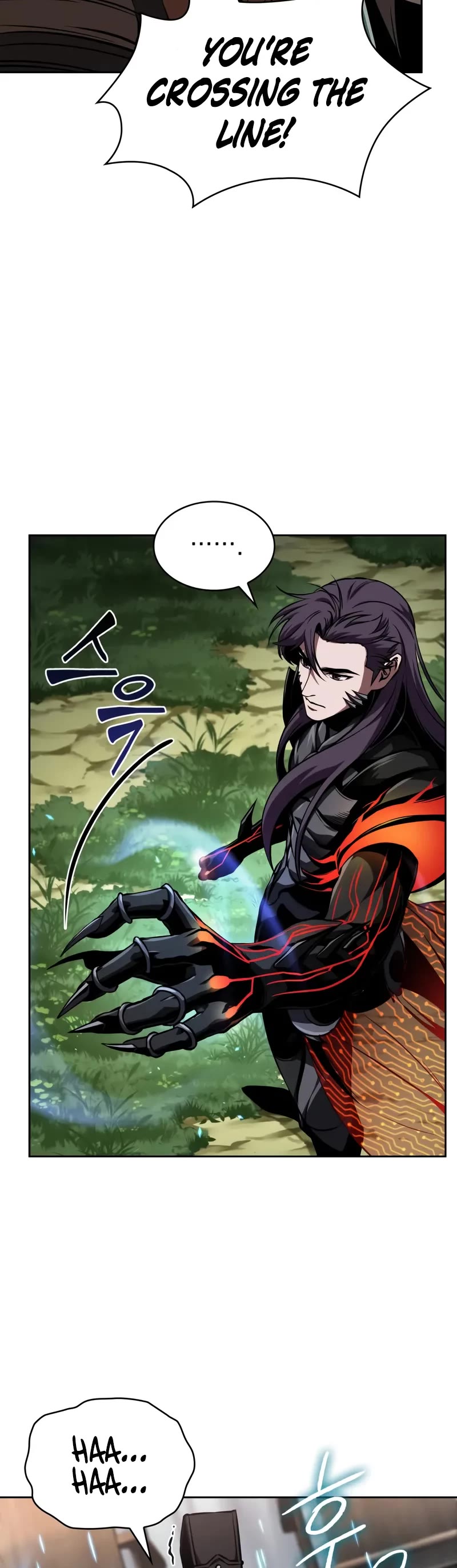 Nano Machine Chapter 288 page 28 - Chapter 288: 96. That’s It for the Alliance <1>