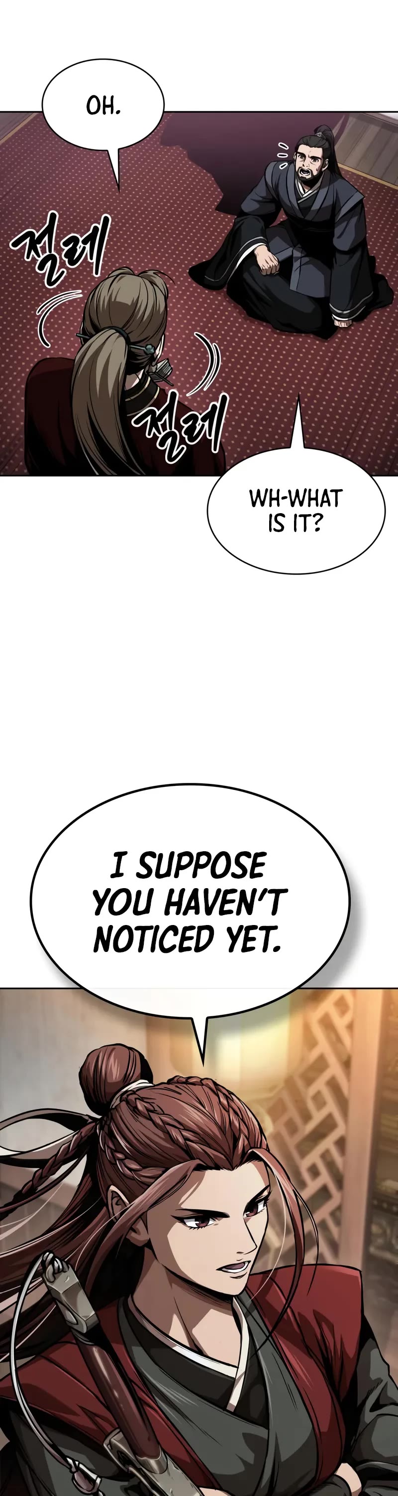 Nano Machine Chapter 288 page 3 - Chapter 288: 96. That’s It for the Alliance <1>
