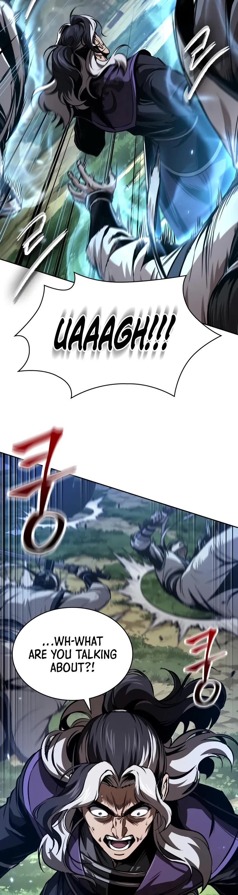 Nano Machine Chapter 288 page 32 - Chapter 288: 96. That’s It for the Alliance <1>