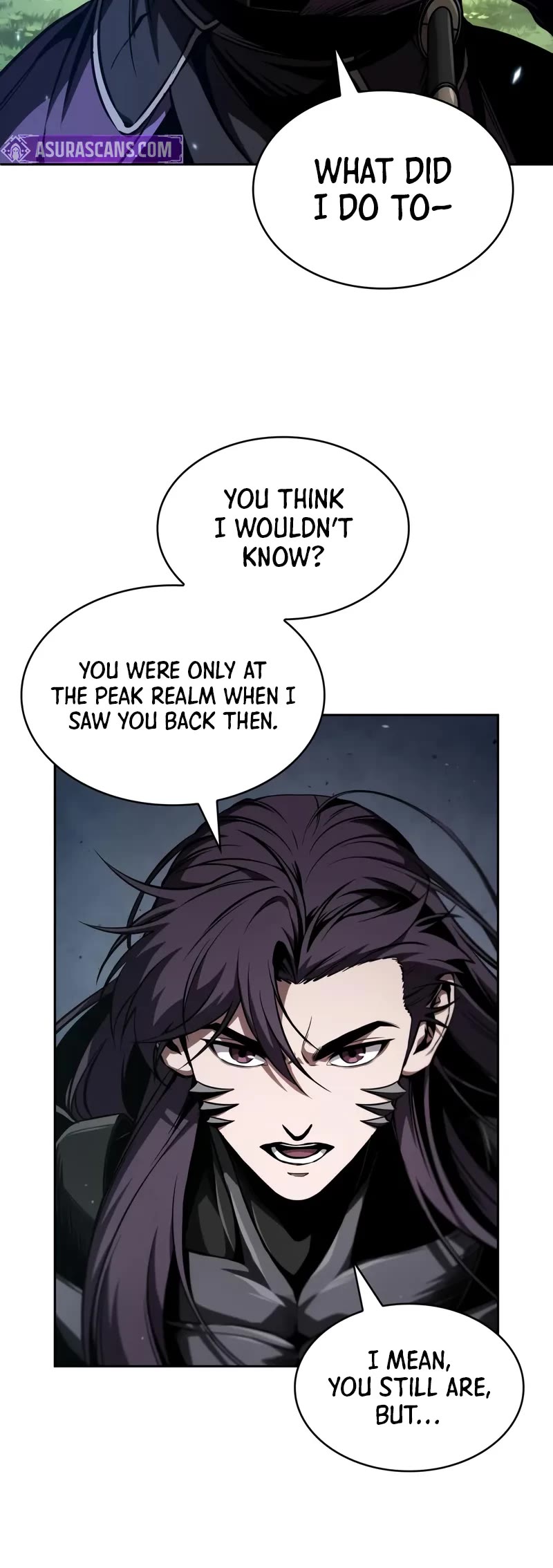 Nano Machine Chapter 288 page 33 - Chapter 288: 96. That’s It for the Alliance <1>