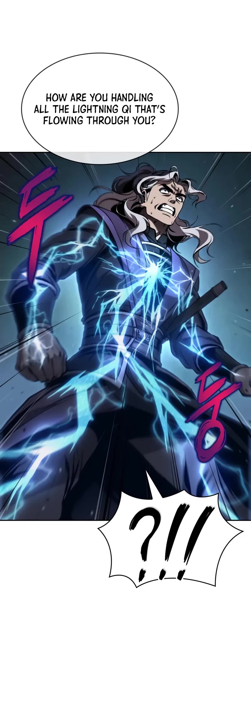 Nano Machine Chapter 288 page 34 - Chapter 288: 96. That’s It for the Alliance <1>