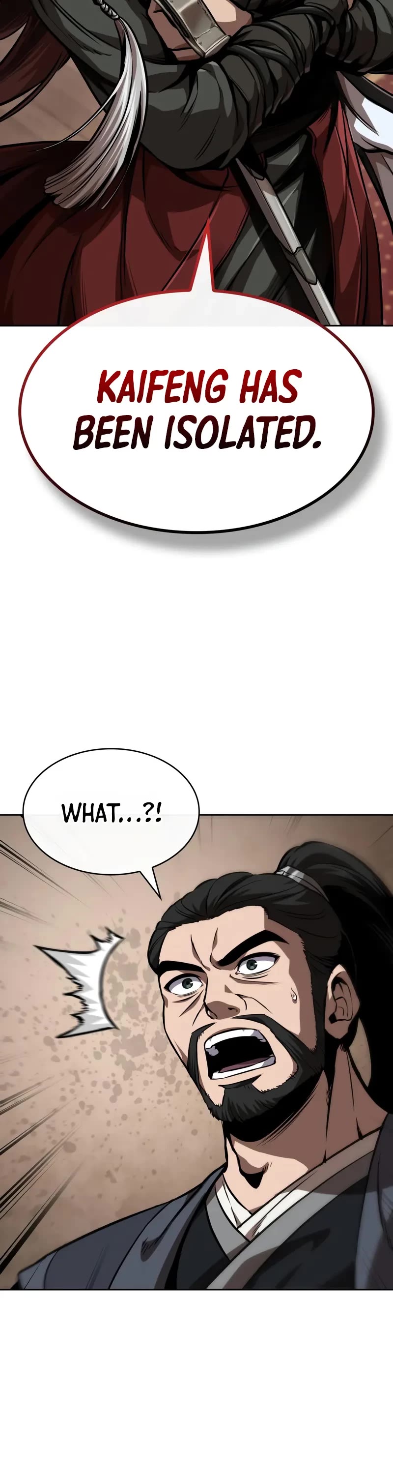 Nano Machine Chapter 288 page 4 - Chapter 288: 96. That’s It for the Alliance <1>