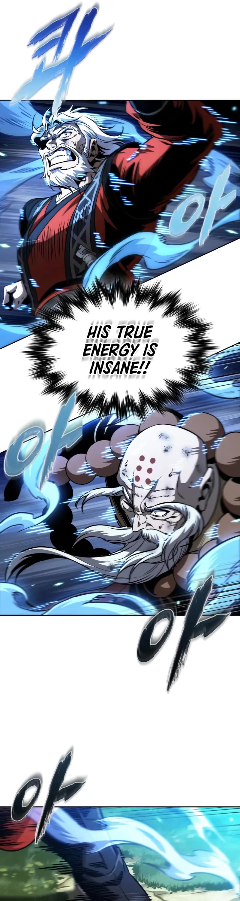 Nano Machine Chapter 288 page 40 - Chapter 288: 96. That’s It for the Alliance <1>