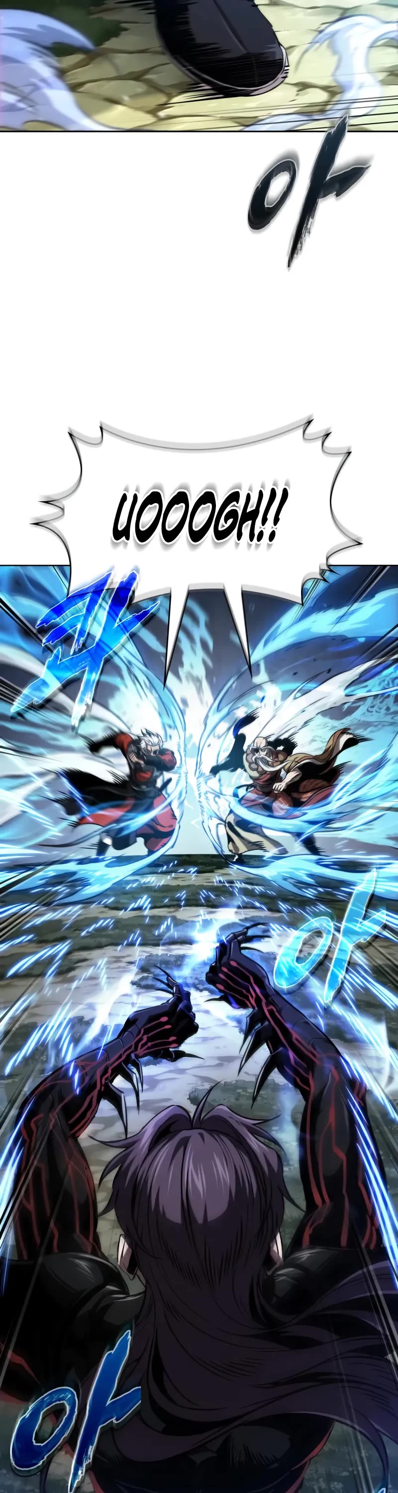 Nano Machine Chapter 288 page 41 - Chapter 288: 96. That’s It for the Alliance <1>