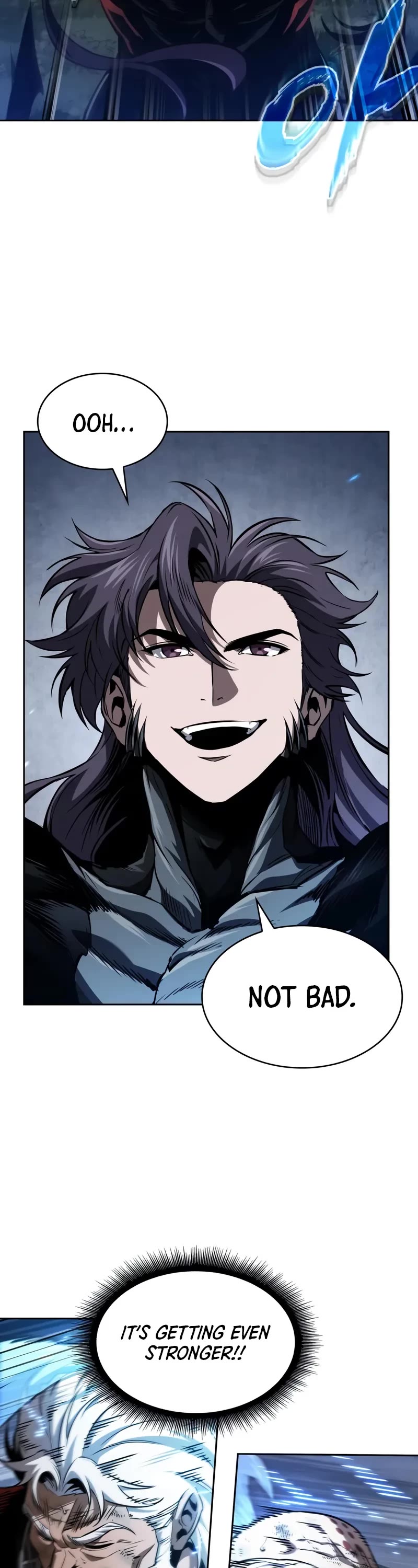 Nano Machine Chapter 288 page 42 - Chapter 288: 96. That’s It for the Alliance <1>