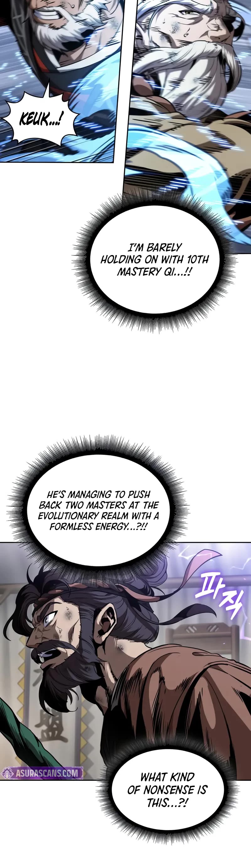 Nano Machine Chapter 288 page 43 - Chapter 288: 96. That’s It for the Alliance <1>