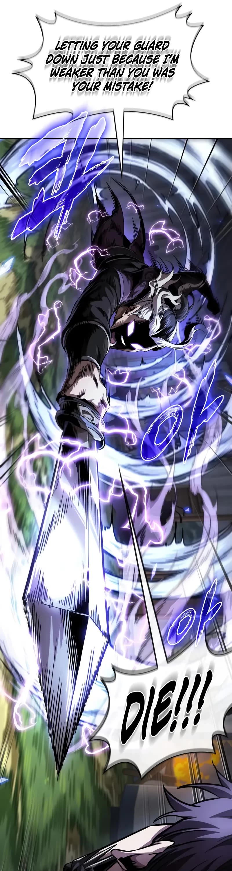 Nano Machine Chapter 288 page 45 - Chapter 288: 96. That’s It for the Alliance <1>