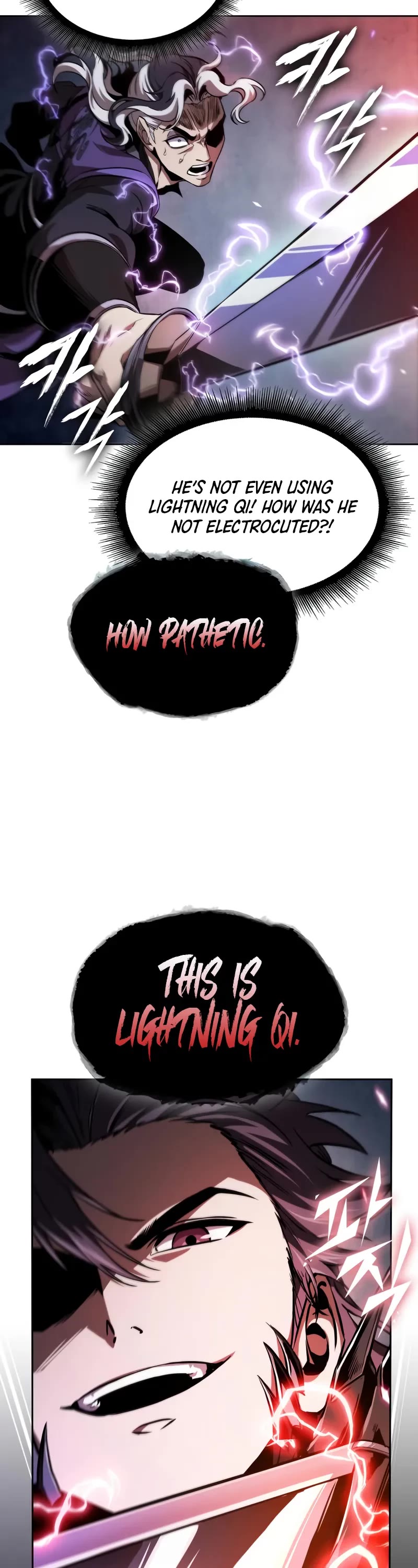 Nano Machine Chapter 288 page 47 - Chapter 288: 96. That’s It for the Alliance <1>
