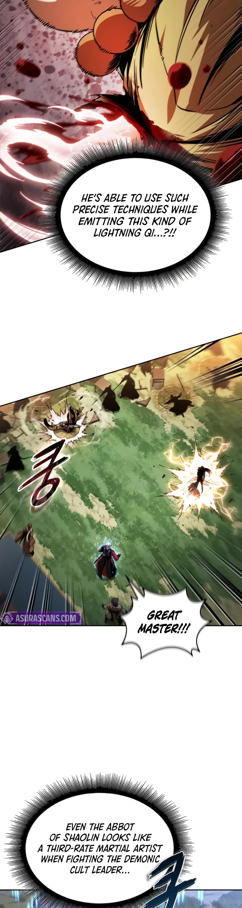 Nano Machine Chapter 289 page 13 - Chapter 289: 96. That’s It for the Alliance <2>