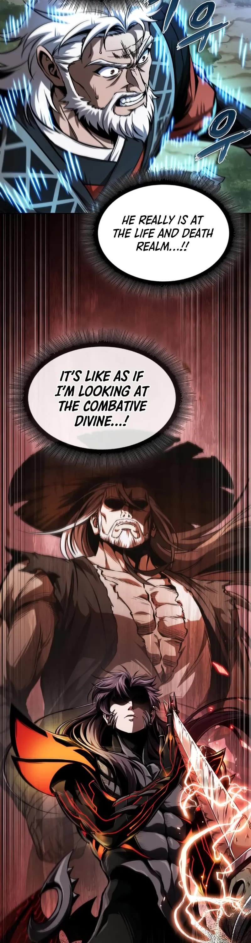 Nano Machine Chapter 289 page 14 - Chapter 289: 96. That’s It for the Alliance <2>