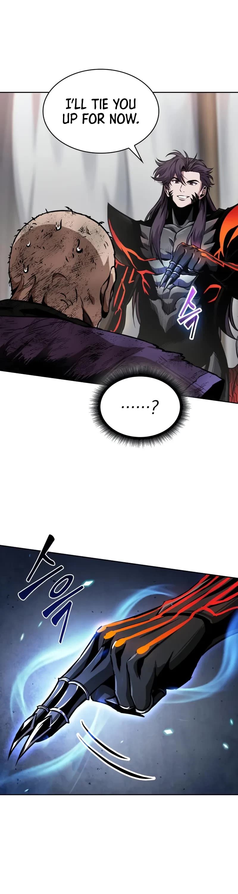 Nano Machine Chapter 289 page 17 - Chapter 289: 96. That’s It for the Alliance <2>