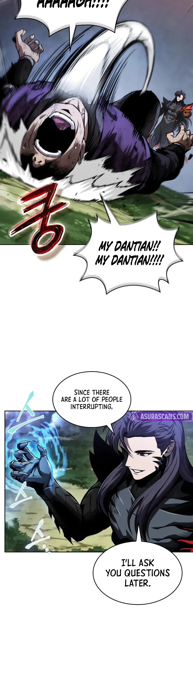 Nano Machine Chapter 289 page 21 - Chapter 289: 96. That’s It for the Alliance <2>
