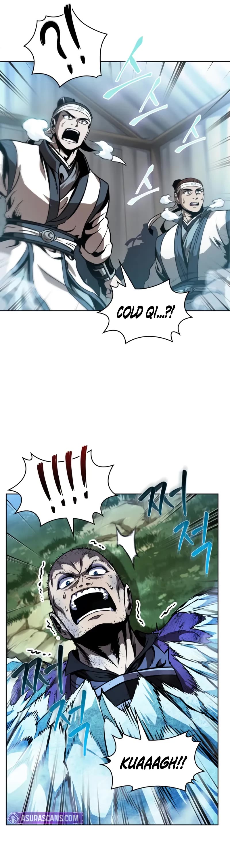 Nano Machine Chapter 289 page 22 - Chapter 289: 96. That’s It for the Alliance <2>