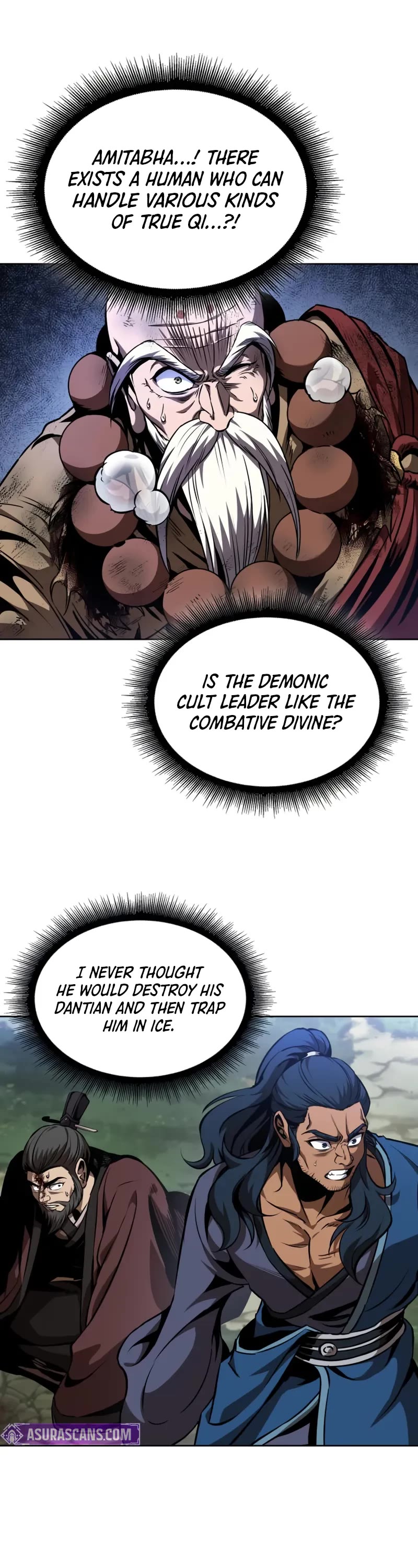 Nano Machine Chapter 289 page 24 - Chapter 289: 96. That’s It for the Alliance <2>