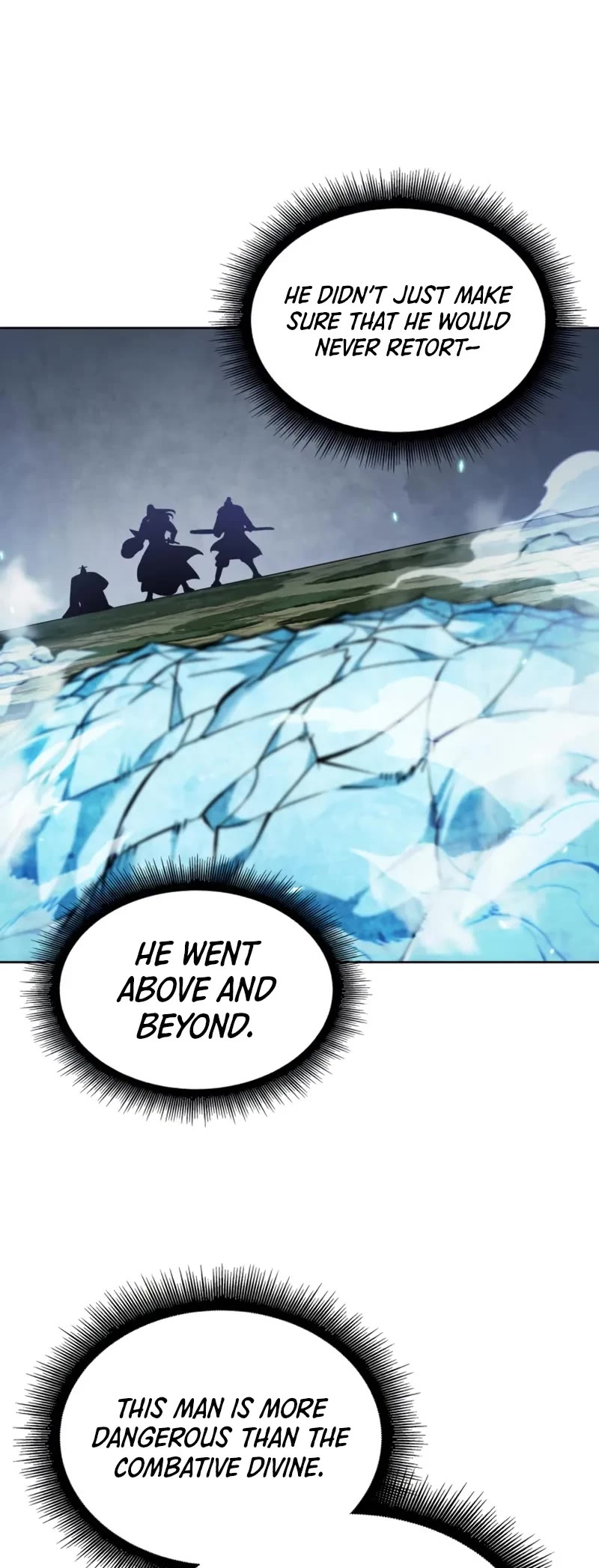 Nano Machine Chapter 289 page 25 - Chapter 289: 96. That’s It for the Alliance <2>