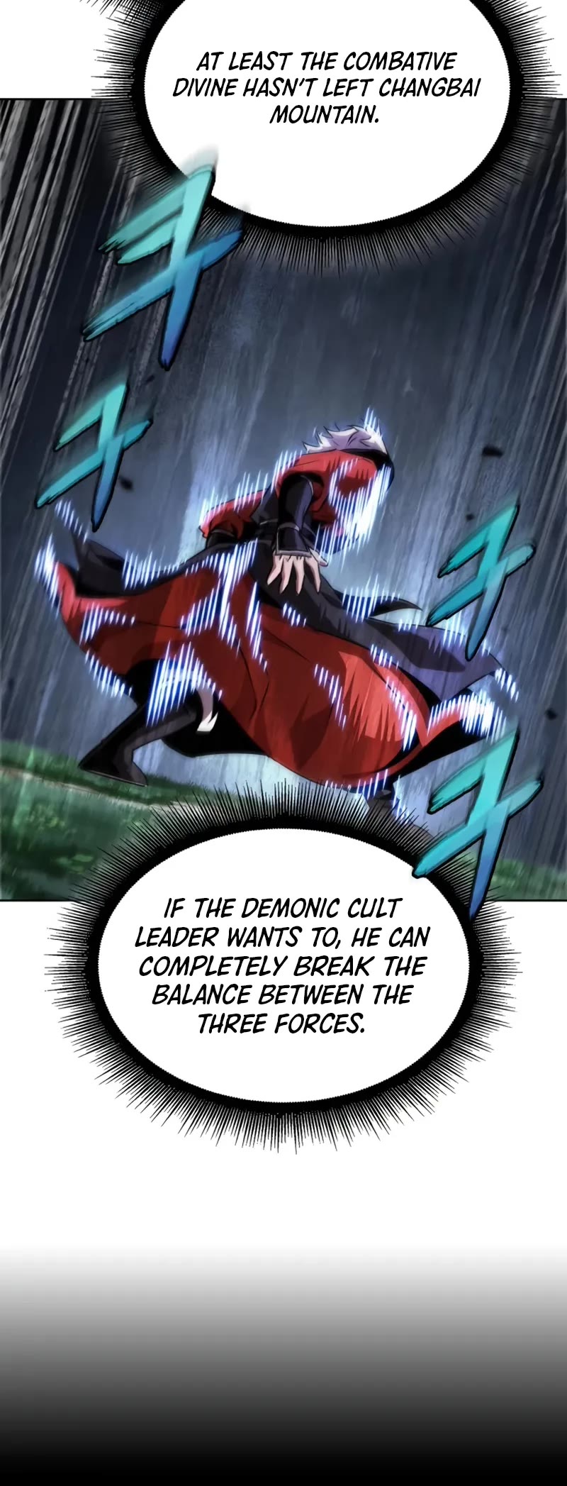 Nano Machine Chapter 289 page 26 - Chapter 289: 96. That’s It for the Alliance <2>