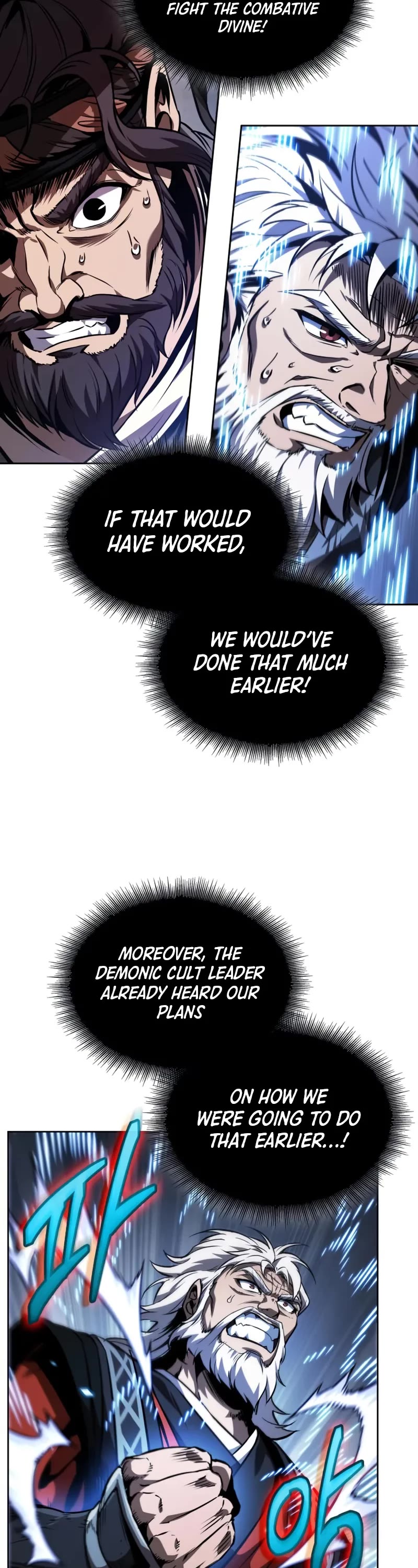 Nano Machine Chapter 289 page 28 - Chapter 289: 96. That’s It for the Alliance <2>