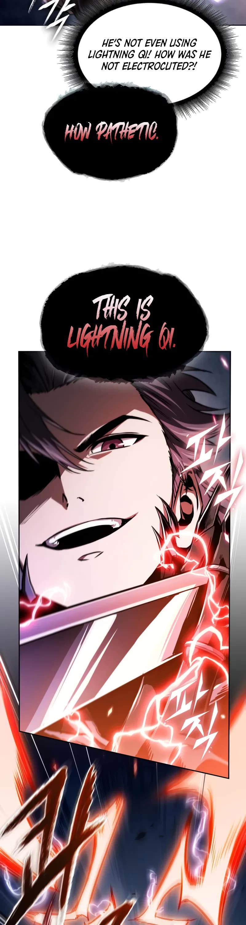 Nano Machine Chapter 289 page 3 - Chapter 289: 96. That’s It for the Alliance <2>