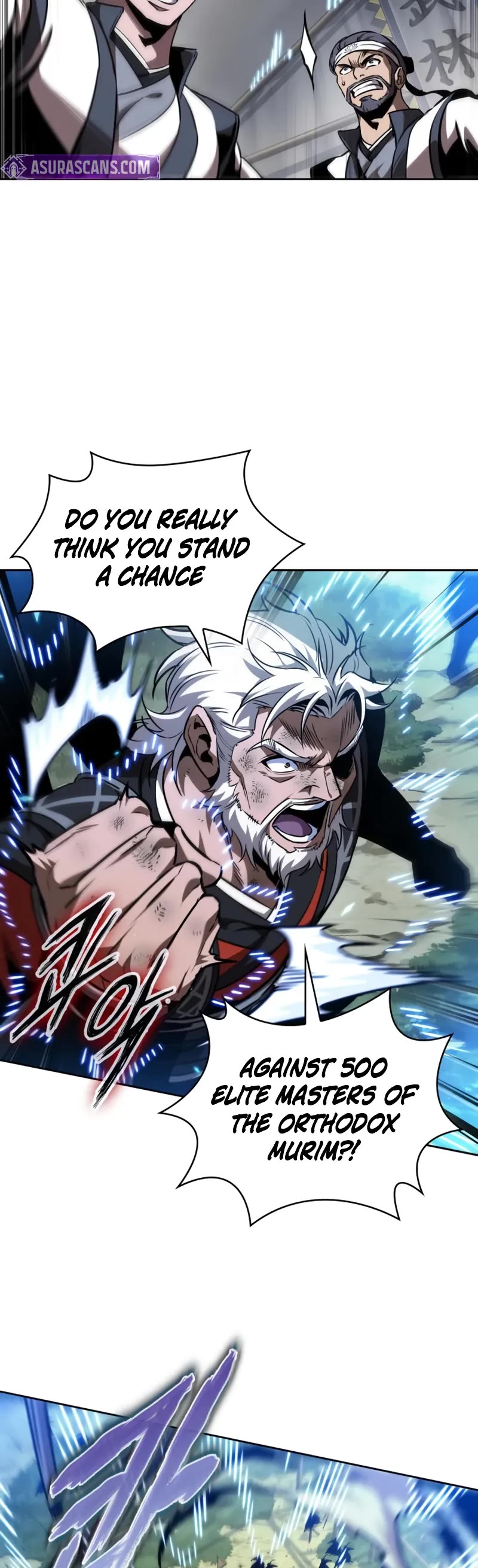 Nano Machine Chapter 289 page 30 - Chapter 289: 96. That’s It for the Alliance <2>