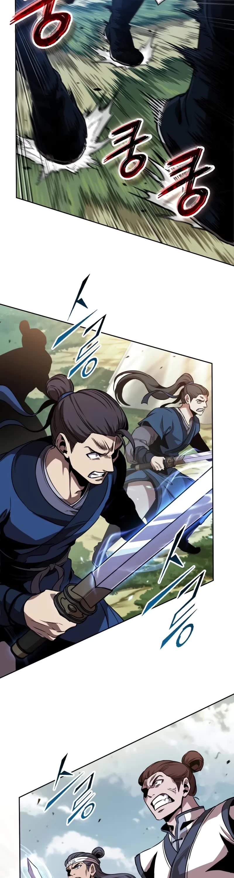 Nano Machine Chapter 289 page 34 - Chapter 289: 96. That’s It for the Alliance <2>