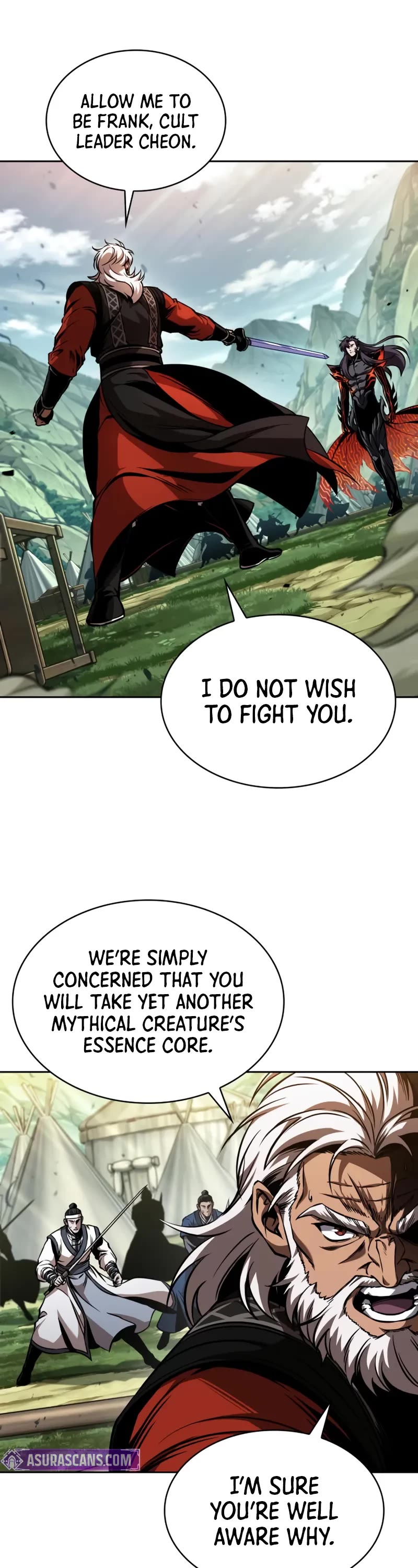 Nano Machine Chapter 289 page 37 - Chapter 289: 96. That’s It for the Alliance <2>
