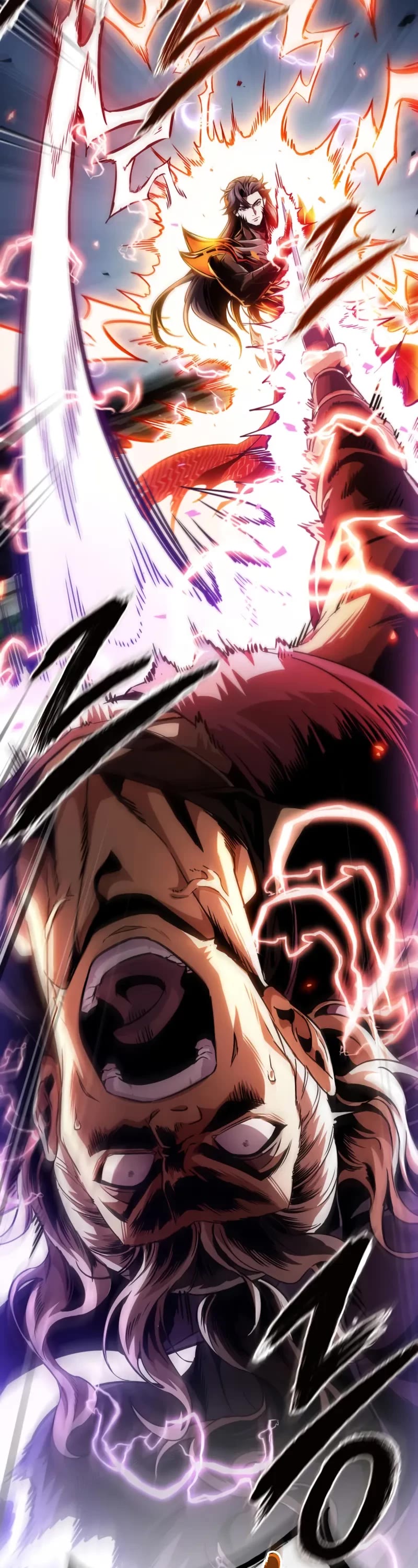 Nano Machine Chapter 289 page 4 - Chapter 289: 96. That’s It for the Alliance <2>