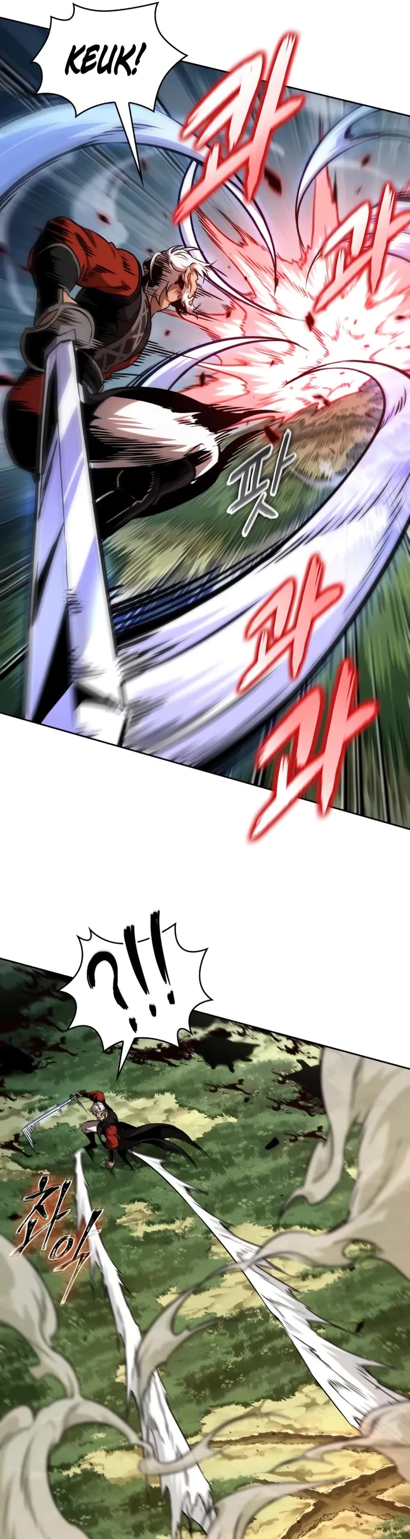 Nano Machine Chapter 289 page 42 - Chapter 289: 96. That’s It for the Alliance <2>