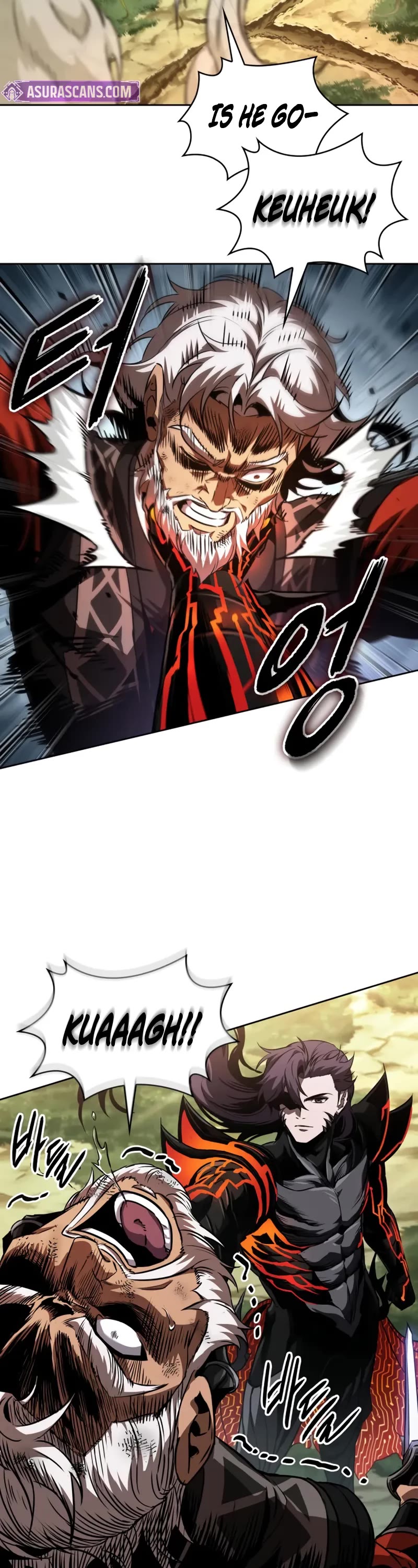 Nano Machine Chapter 289 page 43 - Chapter 289: 96. That’s It for the Alliance <2>