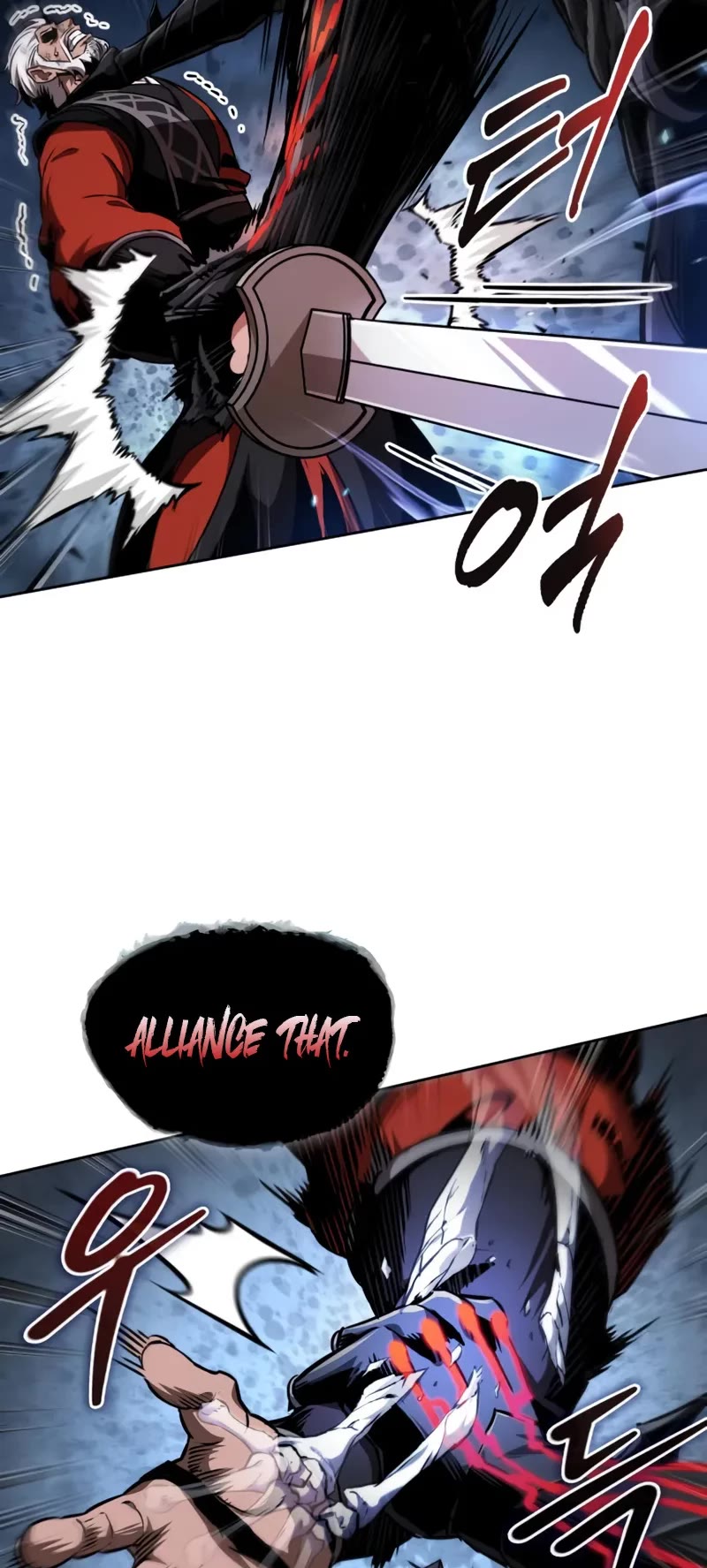 Nano Machine Chapter 289 page 45 - Chapter 289: 96. That’s It for the Alliance <2>