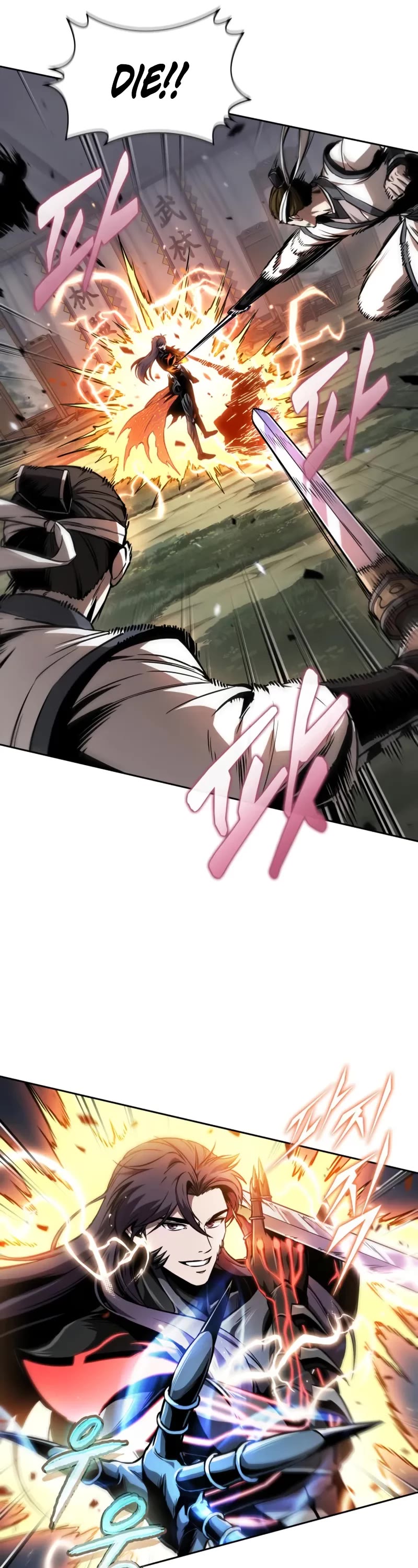 Nano Machine Chapter 289 page 7 - Chapter 289: 96. That’s It for the Alliance <2>