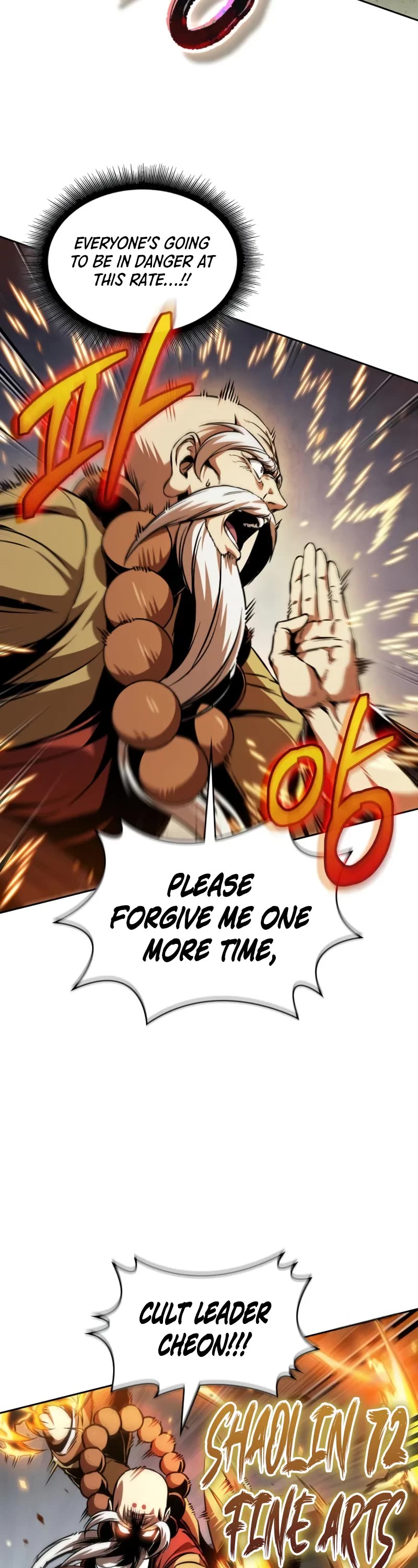 Nano Machine Chapter 289 page 9 - Chapter 289: 96. That’s It for the Alliance <2>