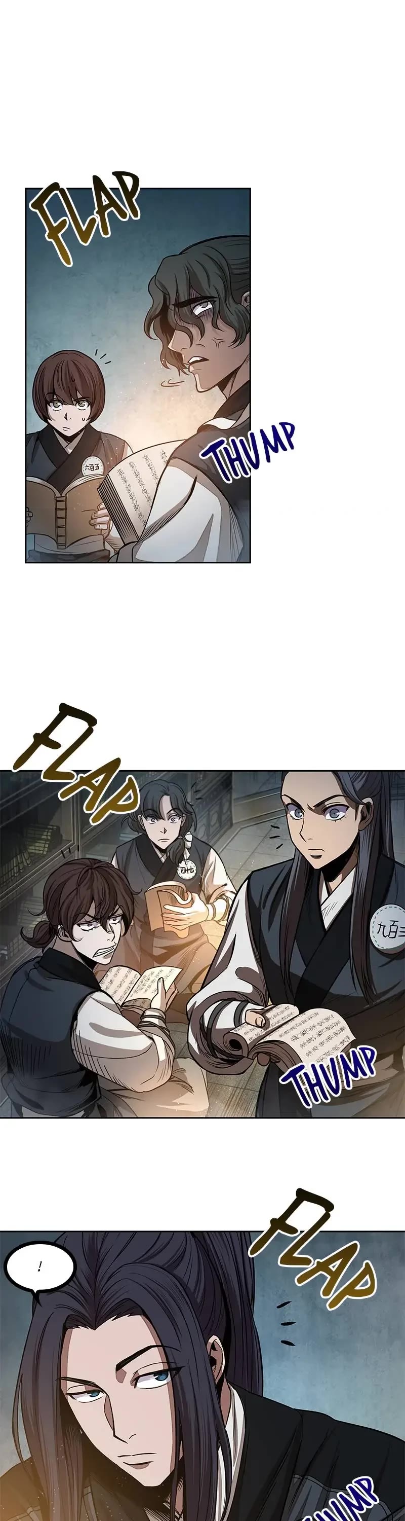 Nano Machine Chapter 29: 12. The Wisdom of Our Demonic Lord (1) thumbnail