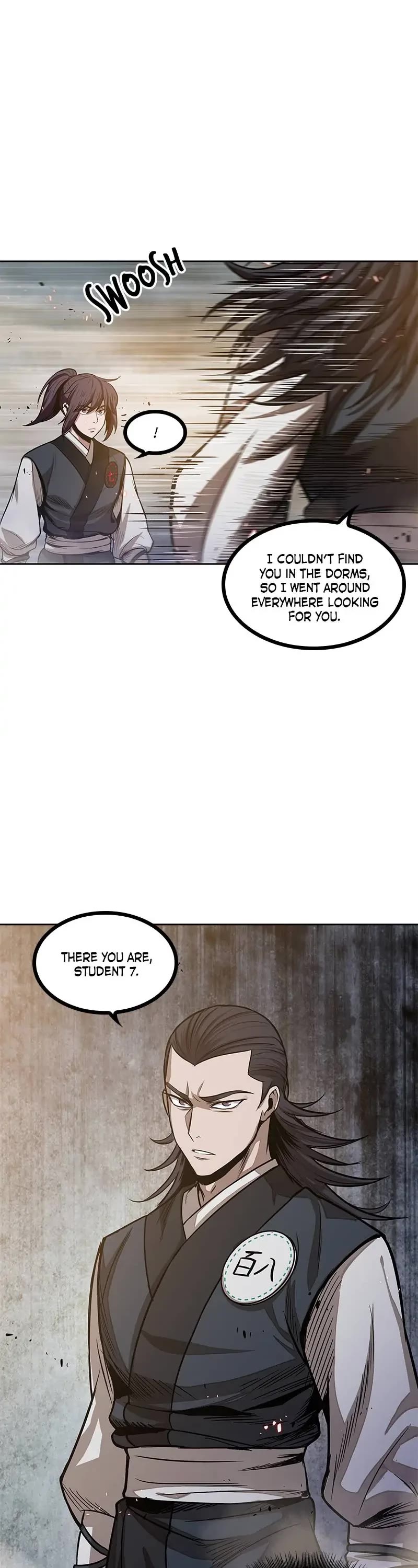 Nano Machine Chapter 29 page 11 - Chapter 29: 12. The Wisdom of Our Demonic Lord (1)
