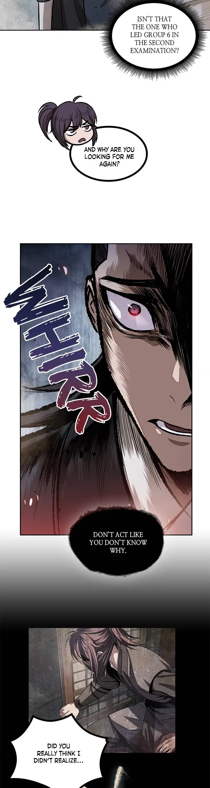Nano Machine Chapter 29 page 12 - Chapter 29: 12. The Wisdom of Our Demonic Lord (1)