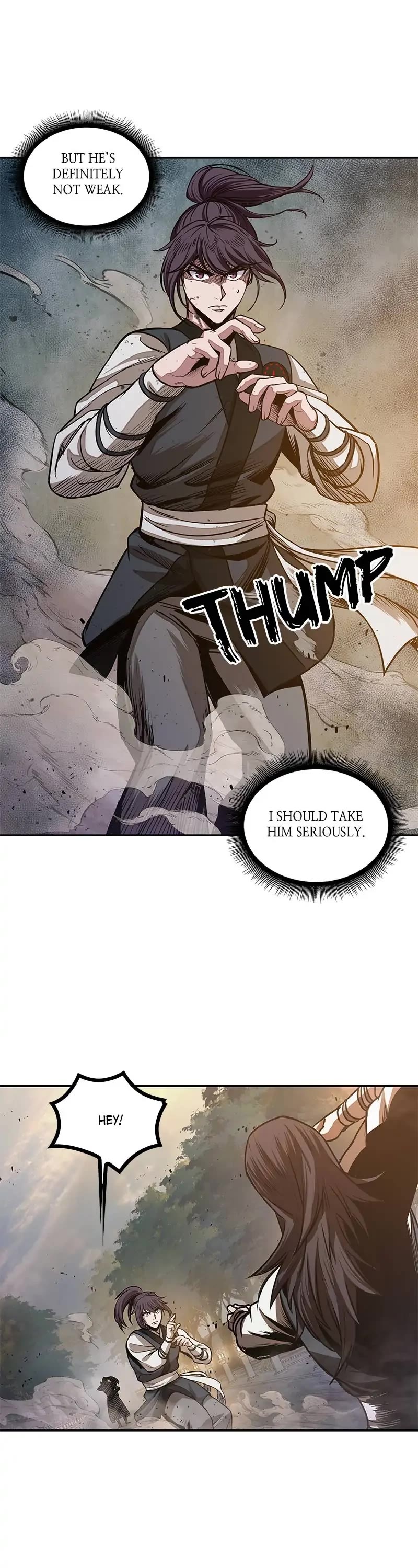 Nano Machine Chapter 29 page 16 - Chapter 29: 12. The Wisdom of Our Demonic Lord (1)