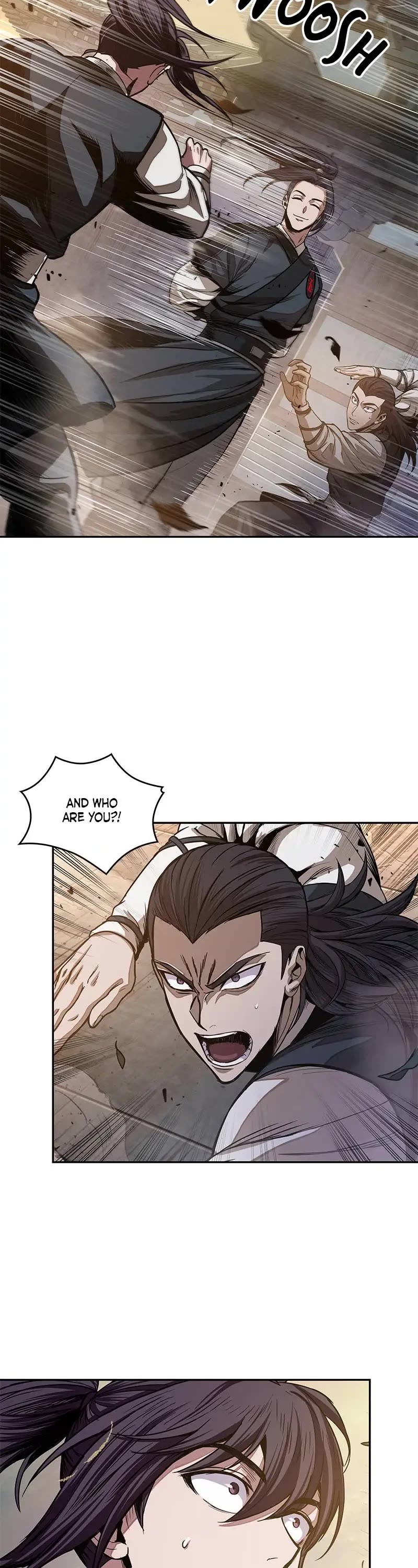 Nano Machine Chapter 29 page 18 - Chapter 29: 12. The Wisdom of Our Demonic Lord (1)